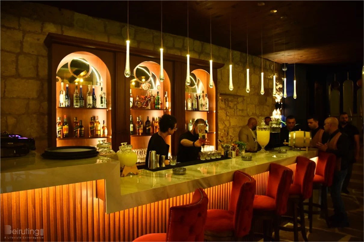 Opening of Lilia Restaurant at L’héritage Venue